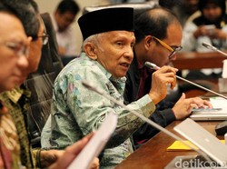Buat Petisi, Amien Rais Tantang Jokowi Rebut Blok Rokan dari Chevron