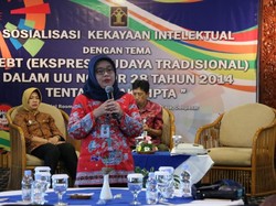 Bagaimana Cara Pemerintah Lindungi Kekayaan Intelektual Nusantara?