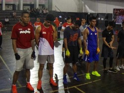 Tinju Tajamkan Teknik dan Taktik untuk Asian Games 2018