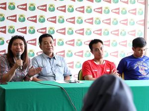 Ini Target Susy Susanti untuk Sektor Tunggal di Kejuaraan Dunia