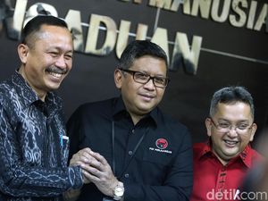 PDIP Bertemu Komnas HAM Terkait Peristiwa 27 Juli 1996