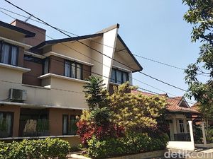 Penampakan Kontrakan Mewah Inneke di Dekat Lapas Sukamiskin