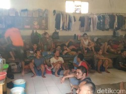 Begini Kondisi di Lapas Sidoarjo, Beda dengan Lapas Sukamiskin