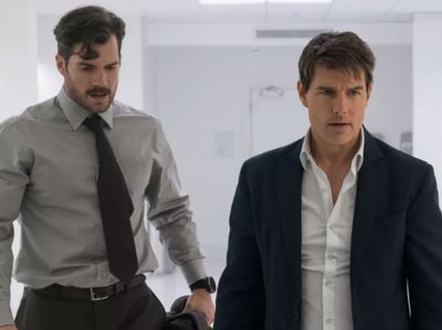 Foto: Bukti Tom Cruise Tak Menua, 22 Tahun Sejak Mission: Impossible I