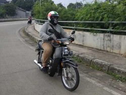 Harga Astrea Prima di Tahun 2023, Motor Klasik Produksi 90-an yang Jadi Incaran