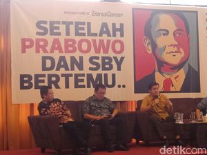 Demokrat Tantang Jokowi Segera Umumkan Nama Cawapres