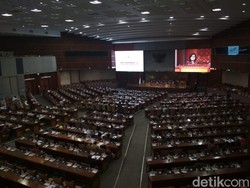 Revisi UU Ormas Masuk Prolegnas Prioritas 2019