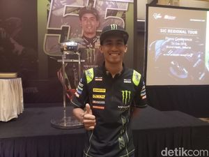Ngobrol Bareng Hafizh Syahrin, Rider MotoGP Pertama Asia Tenggara Ngobrol Bareng Hafizh Syahrin, Rider MotoGP Pertama Asia Tenggara