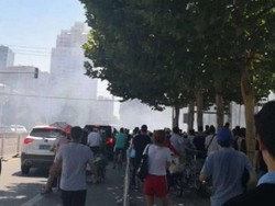 Fakta-fakta Ledakan di Kedubes AS di Beijing