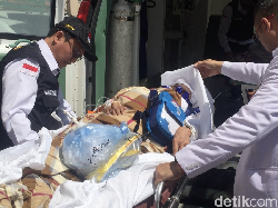 Jemaah RI yang Dirawat KKHI Madinah akan Dipindah ke Mekah