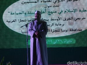 Ulama Al-Azhar: Lindungi Anakmu Supaya Tak Tercemar Ekstremisme