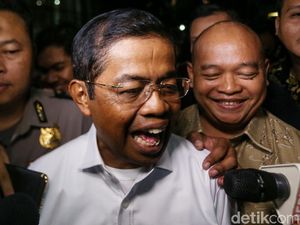 KPK Cari Tahu Isi Pertemuan Idrus dengan Tersangka Suap PLTU Riau-1