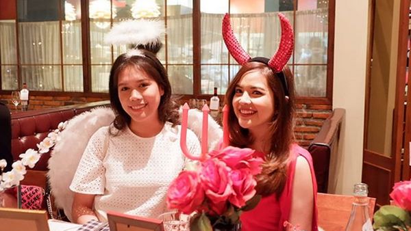 Ets, Bridal Shower Tasya Kamila Kok Jadi Setan?