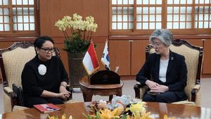 RI-Korsel Tingkatkan Kerja Sama Industri dan Perdagangan