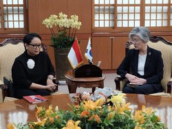 RI-Korsel Tingkatkan Kerja Sama Industri dan Perdagangan