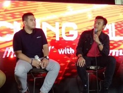 Ini Mobil dengan Eksterior Gagah yang Jadi Andalan Dion Wiyoko