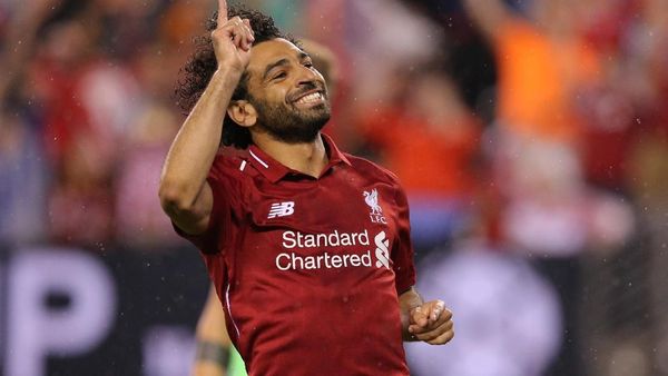 Selamat Datang Kembali (Gol) Mohamed Salah