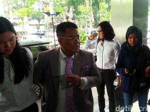 Kasus Luna-Ariel-Cut Tari Dibuka Lagi, Hotman Paris Gusar