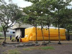 PMK Kota Surabaya Punya Kasur Raksasa, Buat Apa?