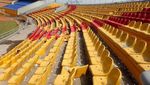 Before-After Stadion Jakabaring Setelah Dirapikan