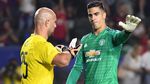 Adu Penalti Maraton di Laga Milan vs MU