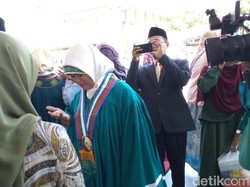 Pamit Gowes ke Ponorogo Demi Wisuda Putrinya, Juni Sempat Dilarang Istri