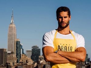 Gaya Hidup Sehat Franco Noriega, Chef Berperut Sixpack Terseksi Sedunia