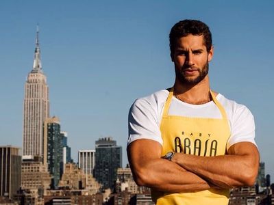 Gaya Hidup Sehat Franco Noriega, Chef Berperut Sixpack Terseksi Sedunia