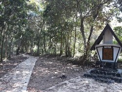 Rangkasbitung Punya Destinasi yang Hening & Teduh Lho