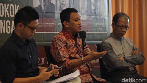 Diskusi Menyelamatkan Industri dan Pekerja Rokok Kretek
