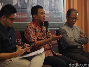 Diskusi Menyelamatkan Industri dan Pekerja Rokok Kretek