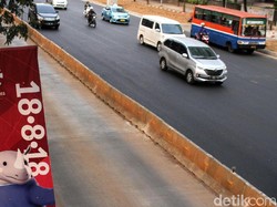 Mulai Besok Metromini-Kopaja Dilarang Lewat Sudirman-Thamrin