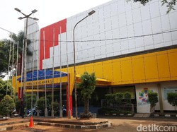 Administrasi Macet, GOR Bulungan Tak Bisa Tambah AC dan Lampu