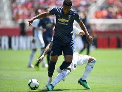 Martial Tinggalkan Pramusim MU, Ini Kata Mourinho