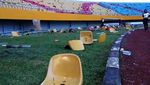 Before-After Stadion Jakabaring Setelah Dirapikan