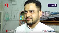 Benda-benda Mencurigakan di Sel Palsu Nazaruddin: Ada Produk Bayi