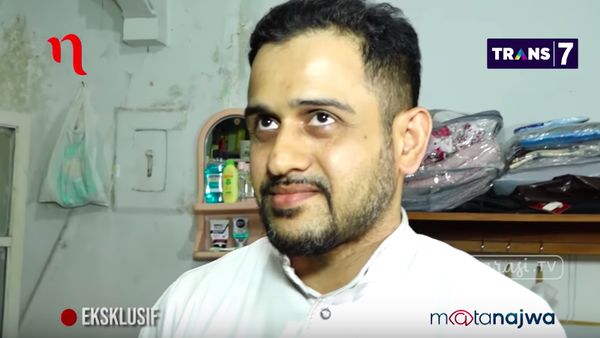 Benda-benda Mencurigakan di Sel Palsu Nazaruddin: Ada Produk Bayi