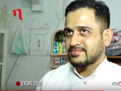Benda-benda Mencurigakan di Sel Palsu Nazaruddin: Ada Produk Bayi