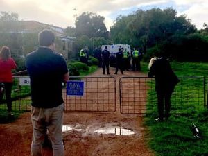 10 Napi Buron di Australia Barat Ditangkap Kembali