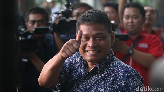 Paniknya PNS Tajir Melintir Gaji Rp 8 Juta Punya 19 Mobil Saat Kena OTT KPK