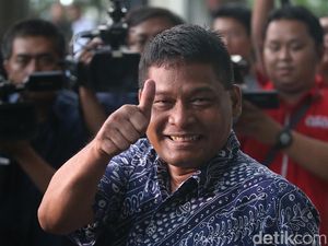 Kasasi Ditolak, Vonis Rohadi PNS Tajir Melintir Tetap 4 Tahun Penjara Kasasi Ditolak, Vonis Rohadi PNS Tajir Melintir Tetap 4 Tahun Penjara