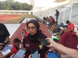 Pelatih Zohri, Eni Nuraini, Dinobatkan Sebagai Pelatih Terbaik Asia