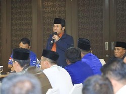 3 Ketua DPW PAN Jadi Pasien KPK: Nur Alam, Zumi, Zainudin