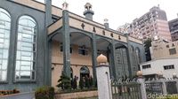 Foto: Masjid Megah di Tanah Taiwan