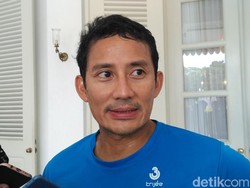 Sandiaga Rapat dengan Wiranto Bahas Pemanfaatan Tanah TNI di DKI