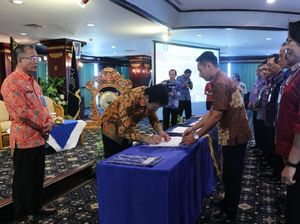 DJKI Tingkatkan Kesadaran Pelindungan Kekayaan Intelektual di Bali