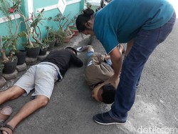 Tim Gabungan Ringkus Kawanan Perampok Nasabah Bank di Brebes