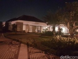 Di Rumah Mewah Ini Bupati Lampung Selatan Ditangkap KPK