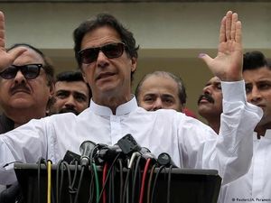 Pernyataan PM Pakistan soal Osama Bin Laden Panen Kecaman Pernyataan PM Pakistan soal Osama Bin Laden Panen Kecaman