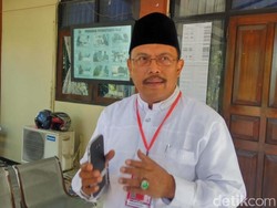 Ingin Cepat Berangkat Haji Kok Pakai Dokumen Palsu?